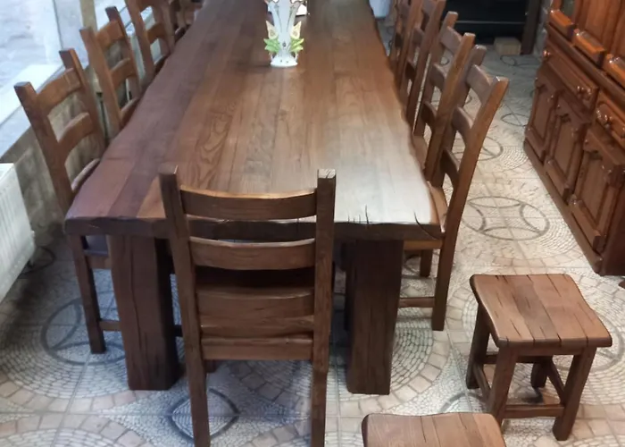 Holiday home Casa De Crabera