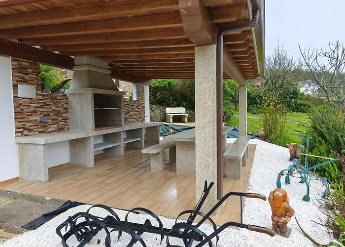 Casa De Crabera * Dodro (A Coruna)